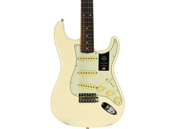 Fender American Vintage II 1961 Rosewood Fingerboard Olympic White Fender American Vintage II 1961 Rosewood Fingerboard Olympic White